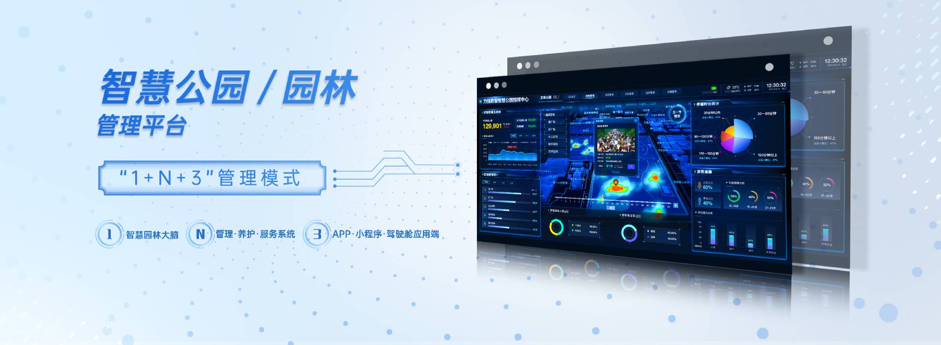 智慧园林管理系统-智慧园林管理平台-通化紫缘商贸有限公司